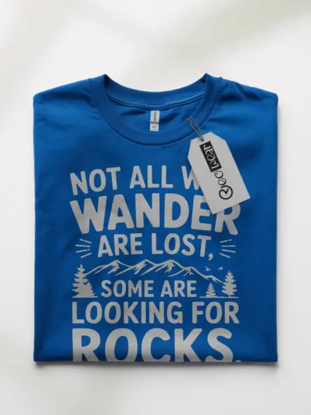Epic Rock Hunting Shirt for Geology Lovers & Outdoor Explorers - Image 10