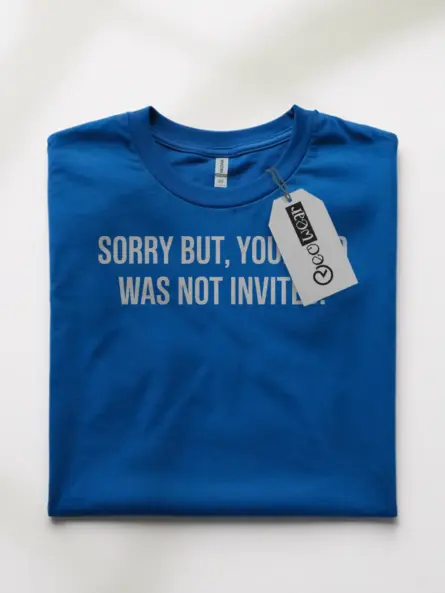 Savage Ego T-Shirt with Bold Sarcastic Message for Confidence - Image 10