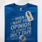 sarcastic t shirt