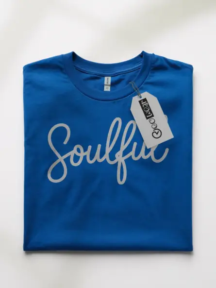 Yoga T Shirt for Women Minimalist Yoga Girlie Aesthetic Tee - Image 10