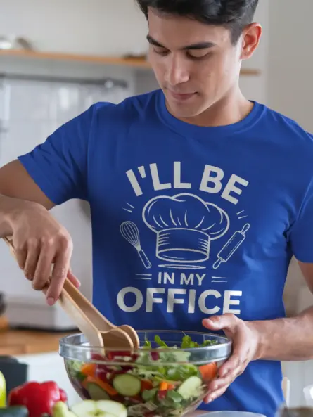 Baking and Tea T-Shirt for Chefs - Image 12