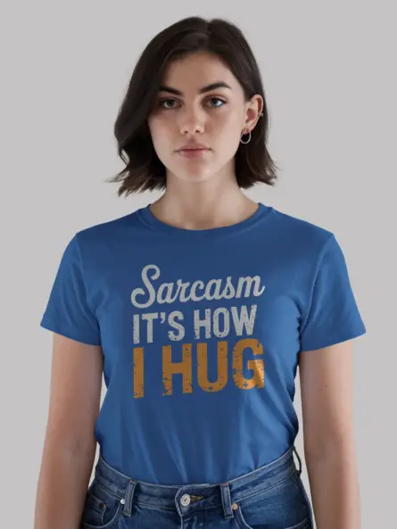 Funny Sarcasm T Shirt – Bold Witty Statement Tee for Dry Humor Fans - Image 12