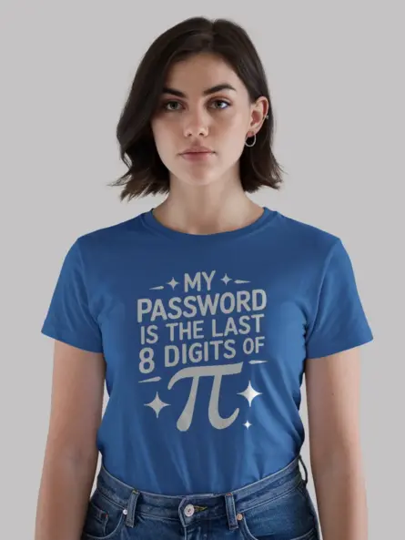 Witty Pi Password Shirt for STEM Fans & Cybersecurity Geeks - Image 12