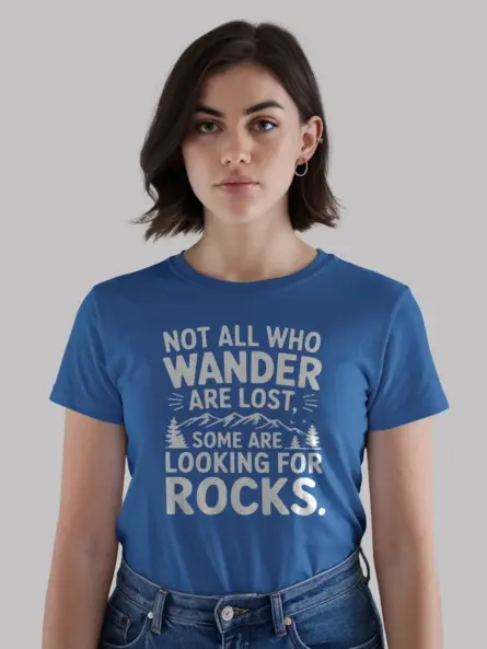 Epic Rock Hunting Shirt for Geology Lovers & Outdoor Explorers - Image 12