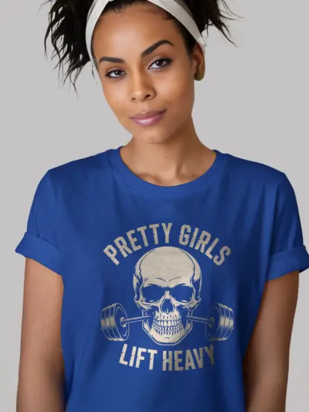 Rodeo Muscle T-Shirt – Vintage Cowboy Gym Strength Tee - Image 12