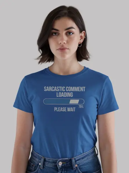 Sarcastic Comment Shirt – Hilarious Tech Meme Tee for Programmers & Gamers - Image 12