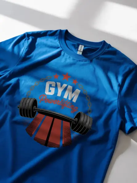 Powerlifting T Shirt – Retro Gym Strength Tee for Hardcore Lifters - Image 11