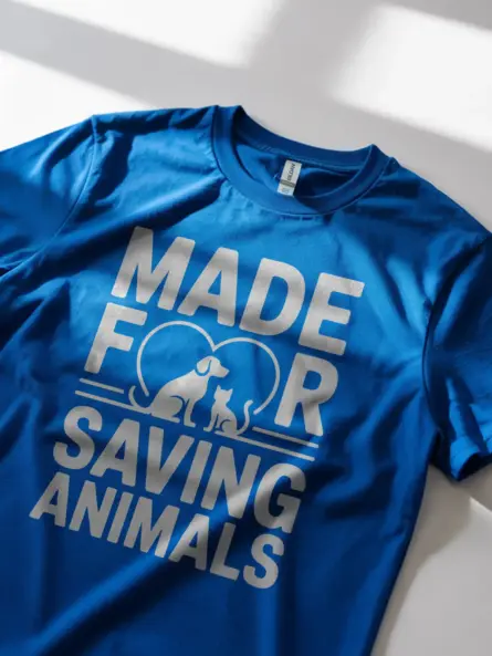 Animal Shelter Volunteer Shirt – Made for Saving Animals Tee - Image 12
