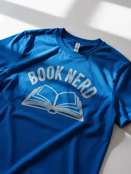 Vintage Book Nerd Shirt for Readers – Funny Literary Graphic Tee - Image 11