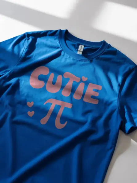 Cutie Pi Shirt – Adorable Math Pun Tee for Pi Day Gifts - Image 11