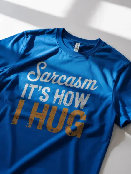 Funny Sarcasm T Shirt – Bold Witty Statement Tee for Dry Humor Fans - Image 11
