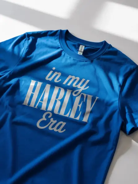 Harley Era T Shirt for Women – Minimalist Fan Favorite - Image 11