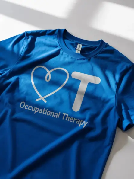 Minimalist Occupational Therapy Shirt for Professionals - Image 11