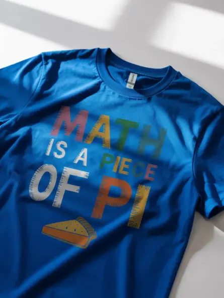 Witty Pi Day Shirt for Math Lovers and STEM Gift Shoppers - Image 11