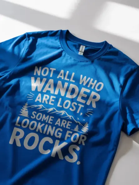 Epic Rock Hunting Shirt for Geology Lovers & Outdoor Explorers - Image 11
