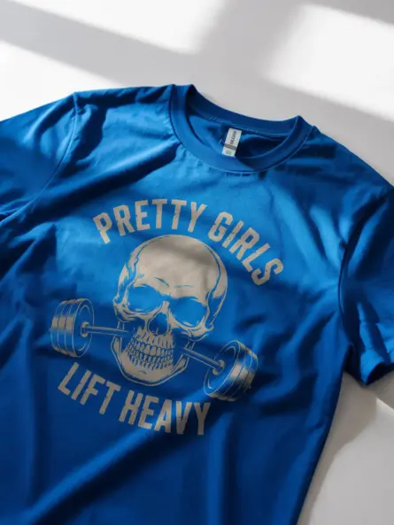 Rodeo Muscle T-Shirt – Vintage Cowboy Gym Strength Tee - Image 11