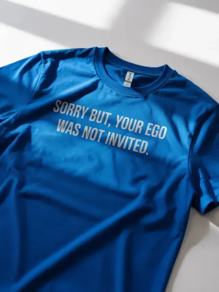 Savage Ego T-Shirt with Bold Sarcastic Message for Confidence - Image 11