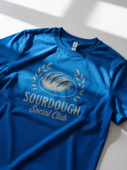 Sourdough Social Club T-Shirt - Image 11