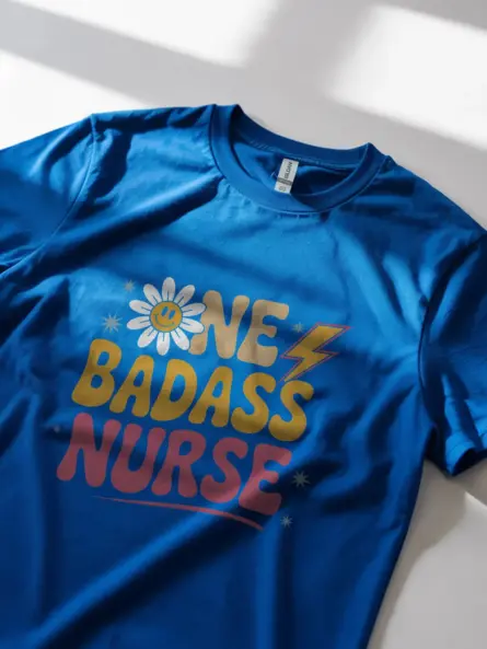 royal-blue-lifestyle-underestimate-me-retro-one-badass-nurse-tee-lifestyle-shot
