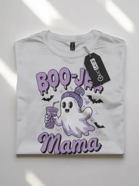 boo-jee mama t-shirt
