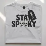 stay spooky t-shirt