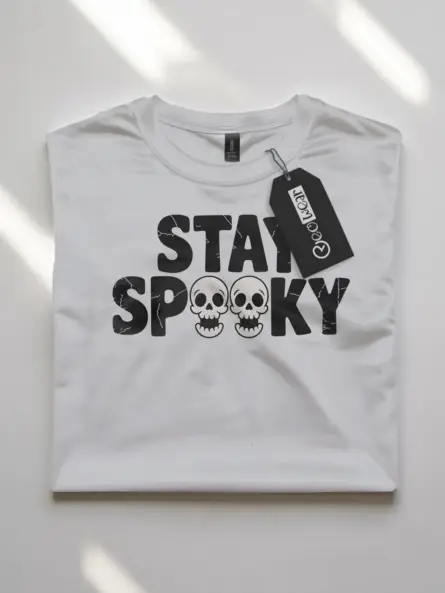 stay spooky t-shirt