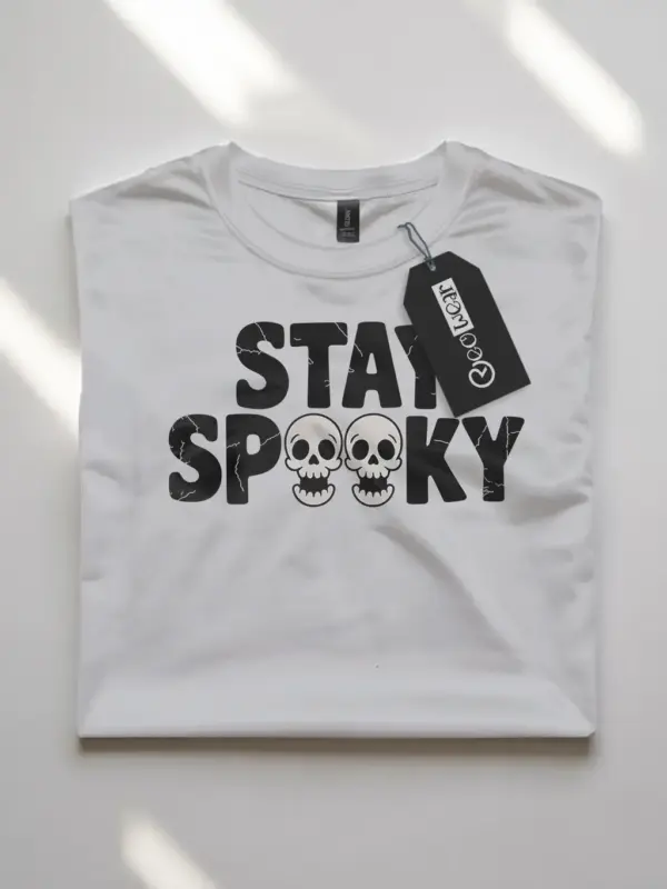 stay spooky t-shirt