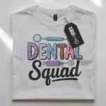 dental squad t-shirt
