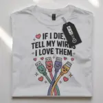 funny tech lover t-shirt