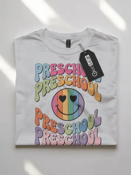Fourth Grade Shirt – Glitter Kawaii Back to School Tee - Image 10