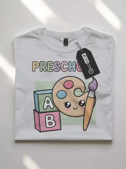 Teach Love Inspire Shirt – Uplifting Preschool Pastel Tee - Image 10