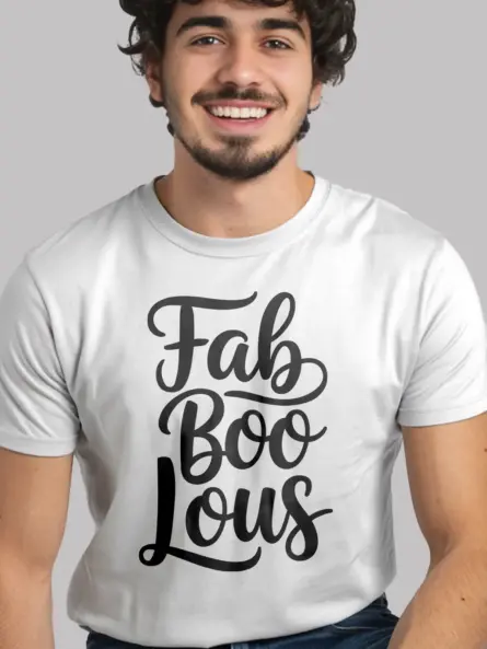 Chic Fab Boo Lous Halloween Shirt – Cute Spooky Season Tee - Image 12