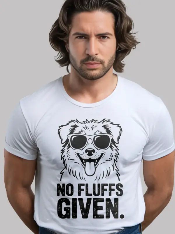 funny dog lover t-shirt