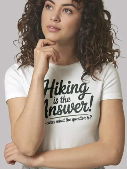 Funny Hiking T-Shirt for Nature Lovers - Image 12