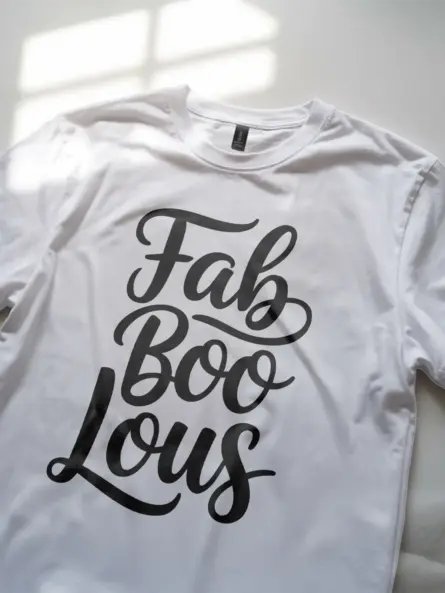 Chic Fab Boo Lous Halloween Shirt – Cute Spooky Season Tee - Image 11