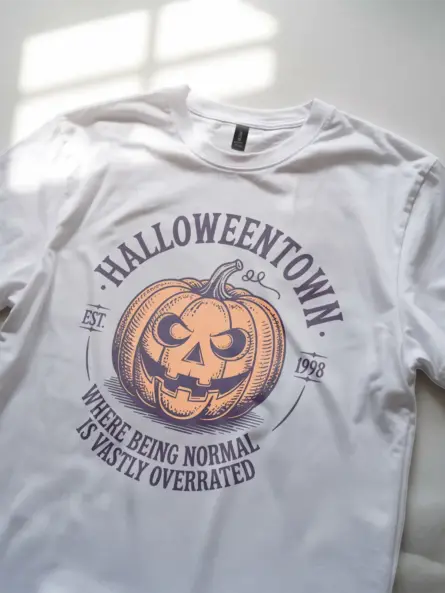Howdy Halloweener Cowboy Skeleton Halloween Shirt - Image 2
