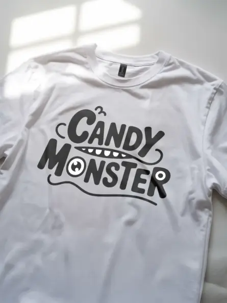 Candy Monster Shirt – Playful Halloween Tee for Trick-or-Treaters - Image 10