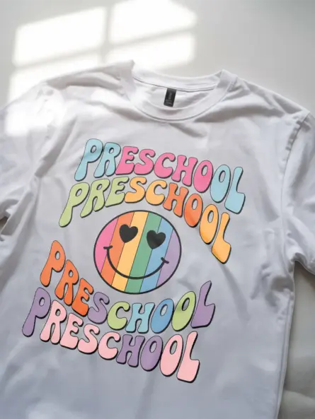 Fourth Grade Shirt – Glitter Kawaii Back to School Tee - Image 11