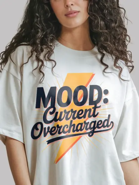 Funny Electrician T Shirt with Lightning Bolts - Image 6