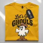 fierce stylist skeleton Halloween t-shirt