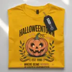 vintage Halloweentown t-shirt