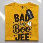 bad and boo jee shirt
