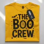 boo crew shirt