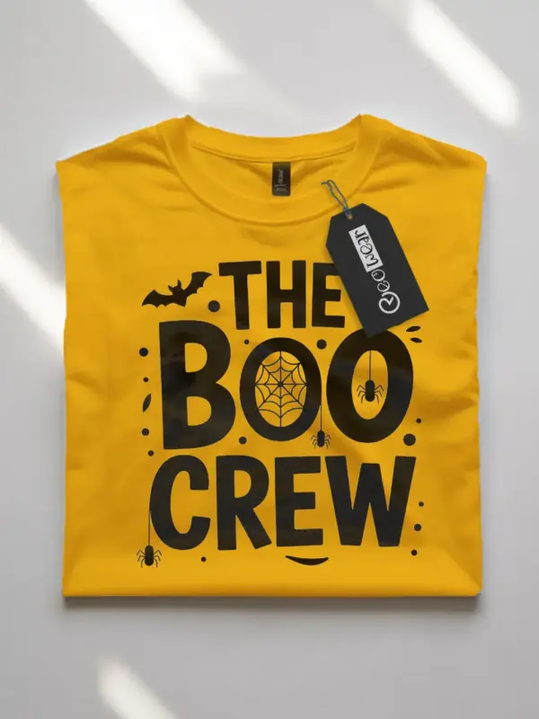 boo crew shirt