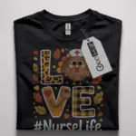 fall nurse shirt