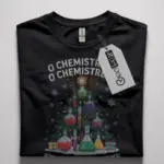 chemistry Christmas shirt