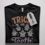 halloween dental shirt