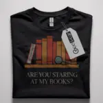 book lovershirt