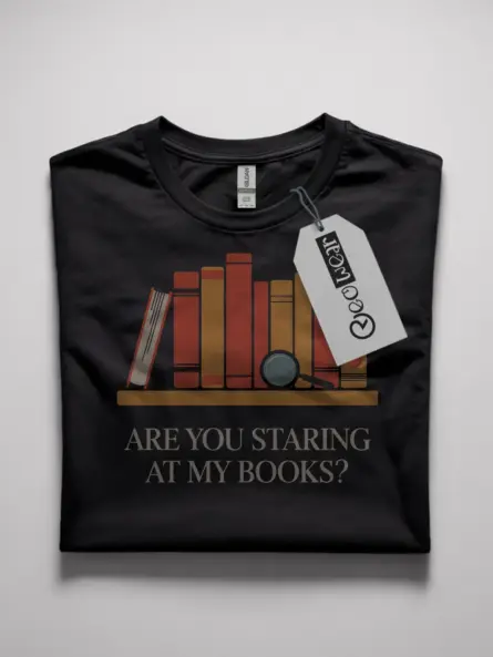 book lovershirt