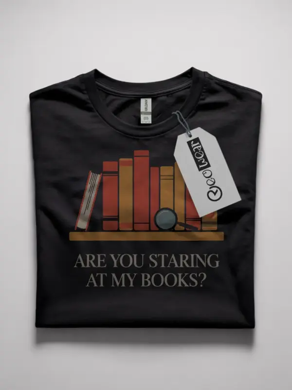 book lovershirt